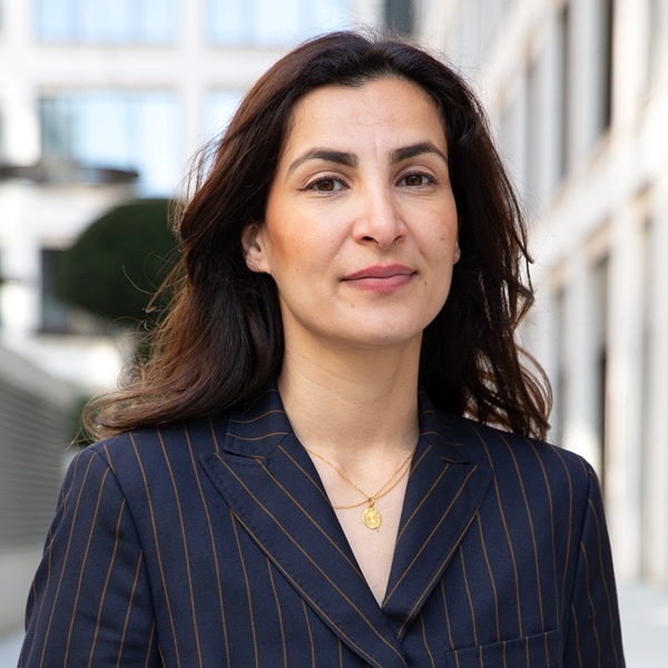 Portrait: Hila Latifi